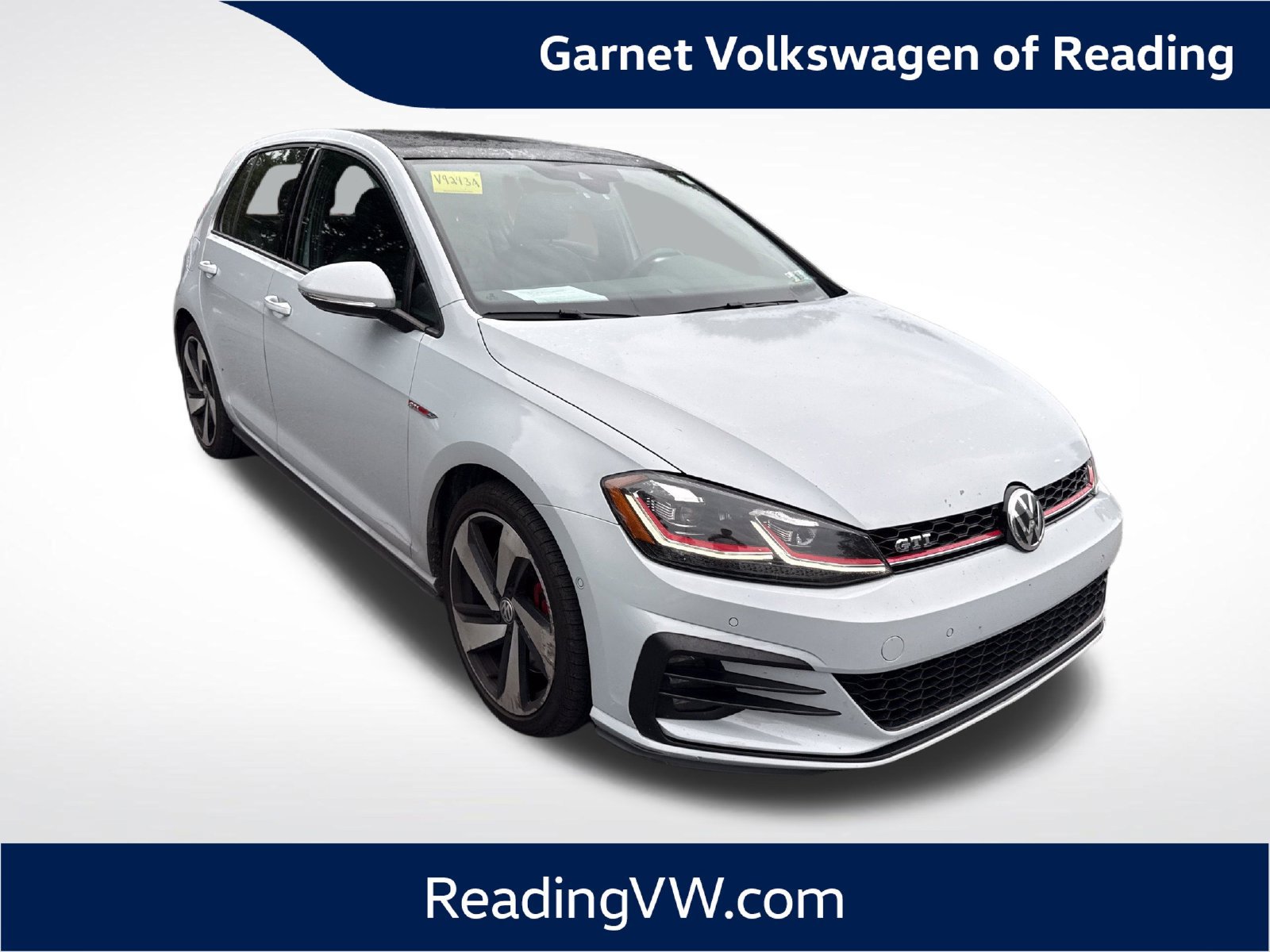 Used 2018 Volkswagen GTI Autobahn FWD image 8