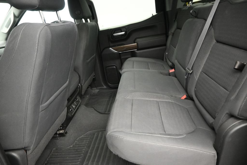Used 2021 Chevrolet Silverado 1500 RST w/ Z71 Off-Road Package AWD/4WD image 15