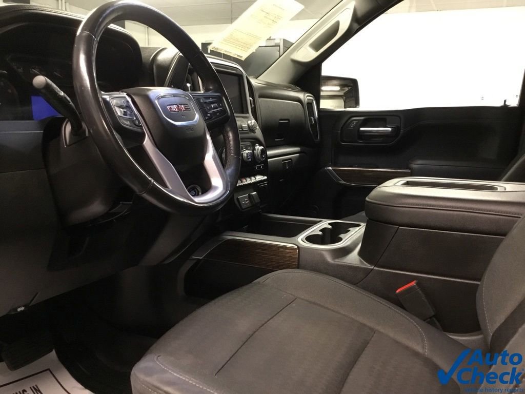 Used 2019 GMC Sierra 1500 Elevation w/ Elevation Value Package AWD/4WD image 23