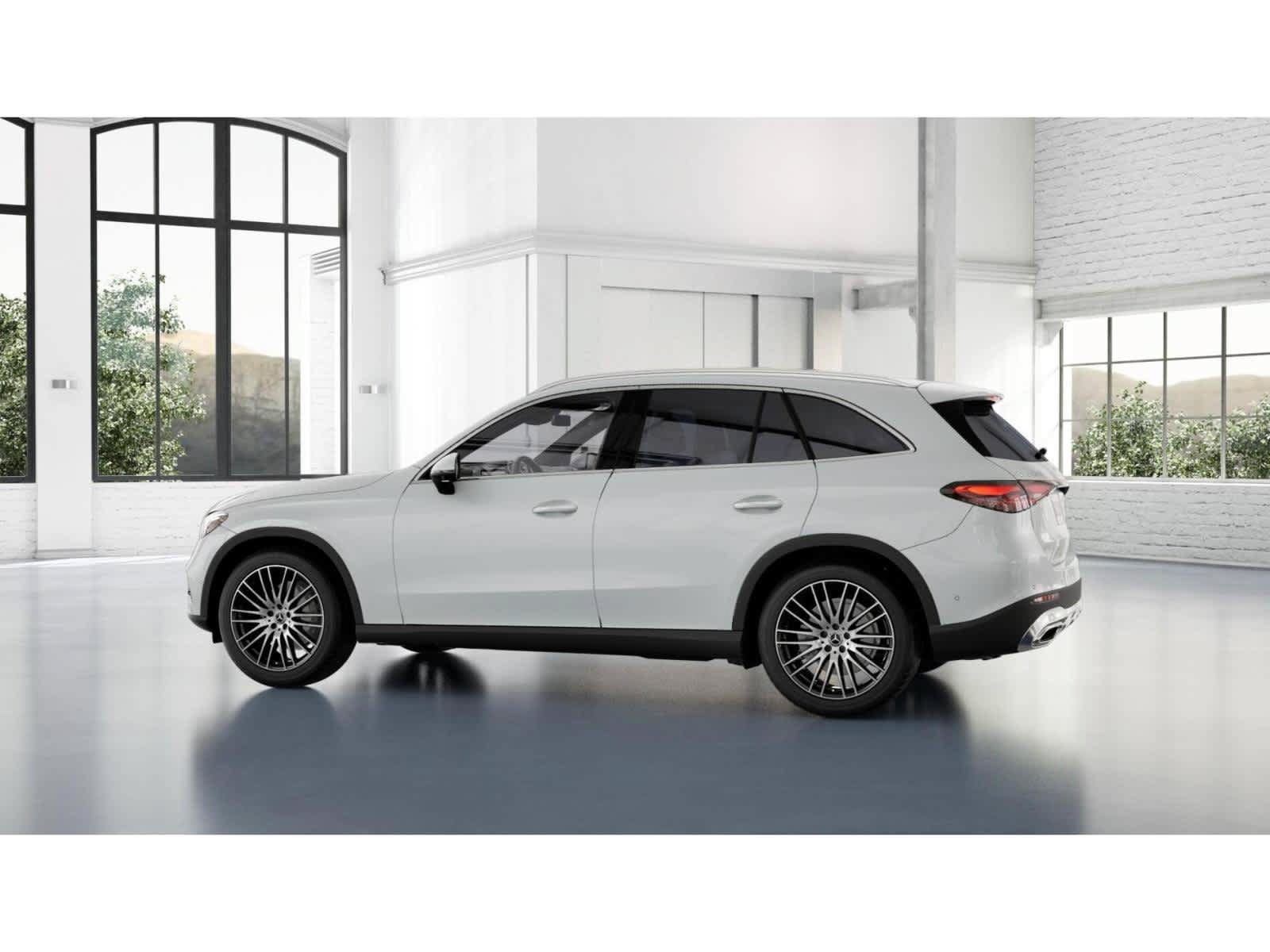 New 2027 Mercedes-Benz GLC 300 4MATIC image 31