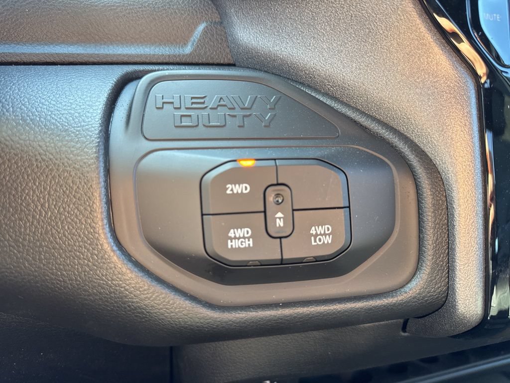 New 2026 RAM 3500 Tradesman AWD/4WD image 15