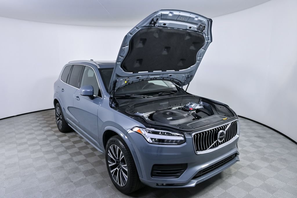 Certified 2022 Volvo XC90 T6 Momentum w/ Protection Package Premier AWD/4WD image 34
