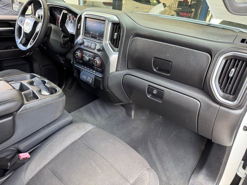 Used 2019 Chevrolet Silverado 1500 LT w/ All-Star Edition image 15