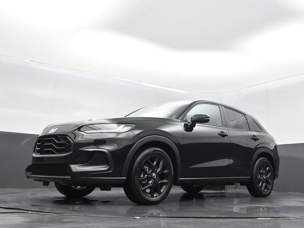 Used 2025 Honda HR-V Sport image 13
