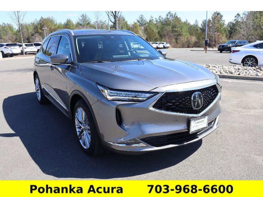 Certified 2023 Acura MDX SH-AWD w/ Advance Package