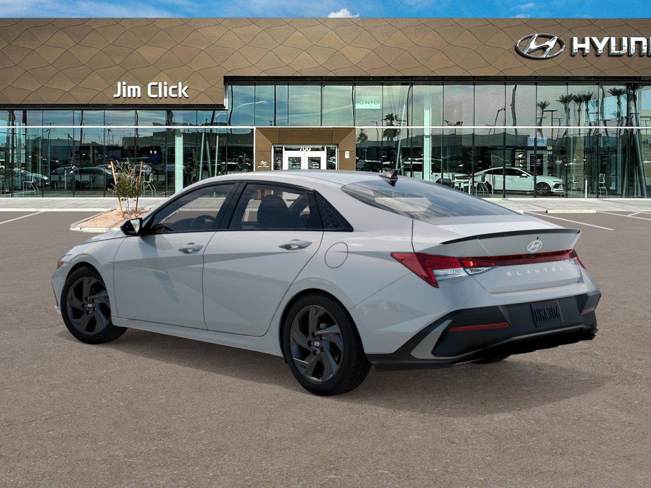 New 2026 Hyundai Elantra Sport w/ Cargo Package image 5