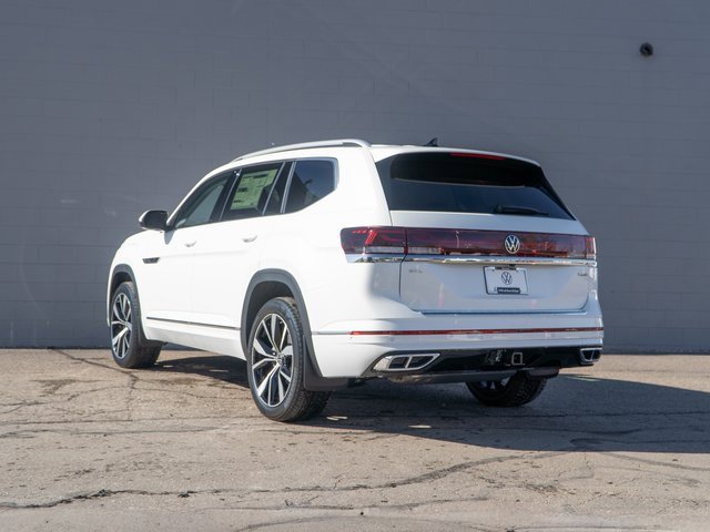 New 2026 Volkswagen Atlas SEL Premium R-Line image 4