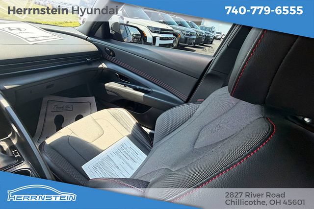 Used 2024 Hyundai Elantra N Line FWD image 10