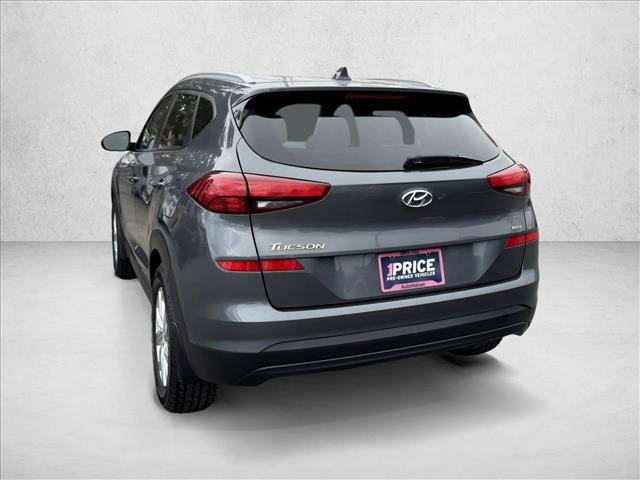 Used 2021 Hyundai Tucson Value AWD/4WD image 5