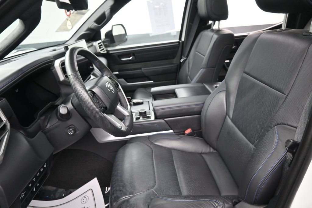 Used 2024 Toyota Tundra Platinum w/ TRD Off-Road Package AWD/4WD image 22