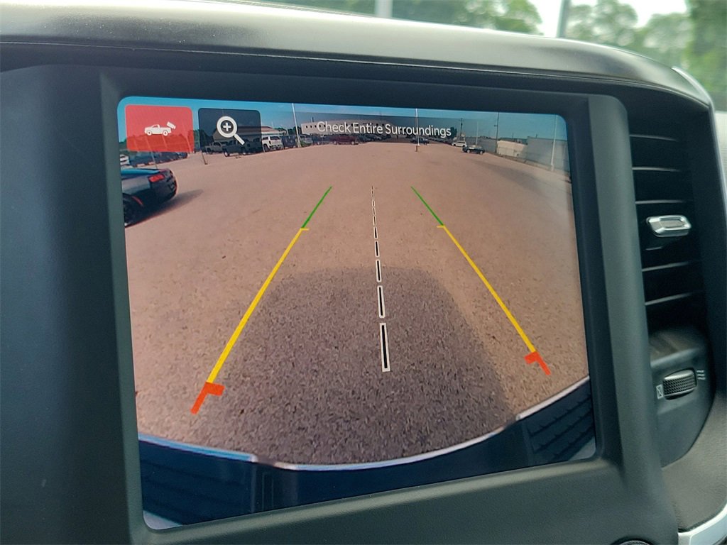 Used 2024 RAM 2500 Big Horn w/ Off Road Package image 28