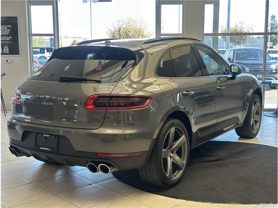 Used 2018 Porsche Macan Sport Edition image 5