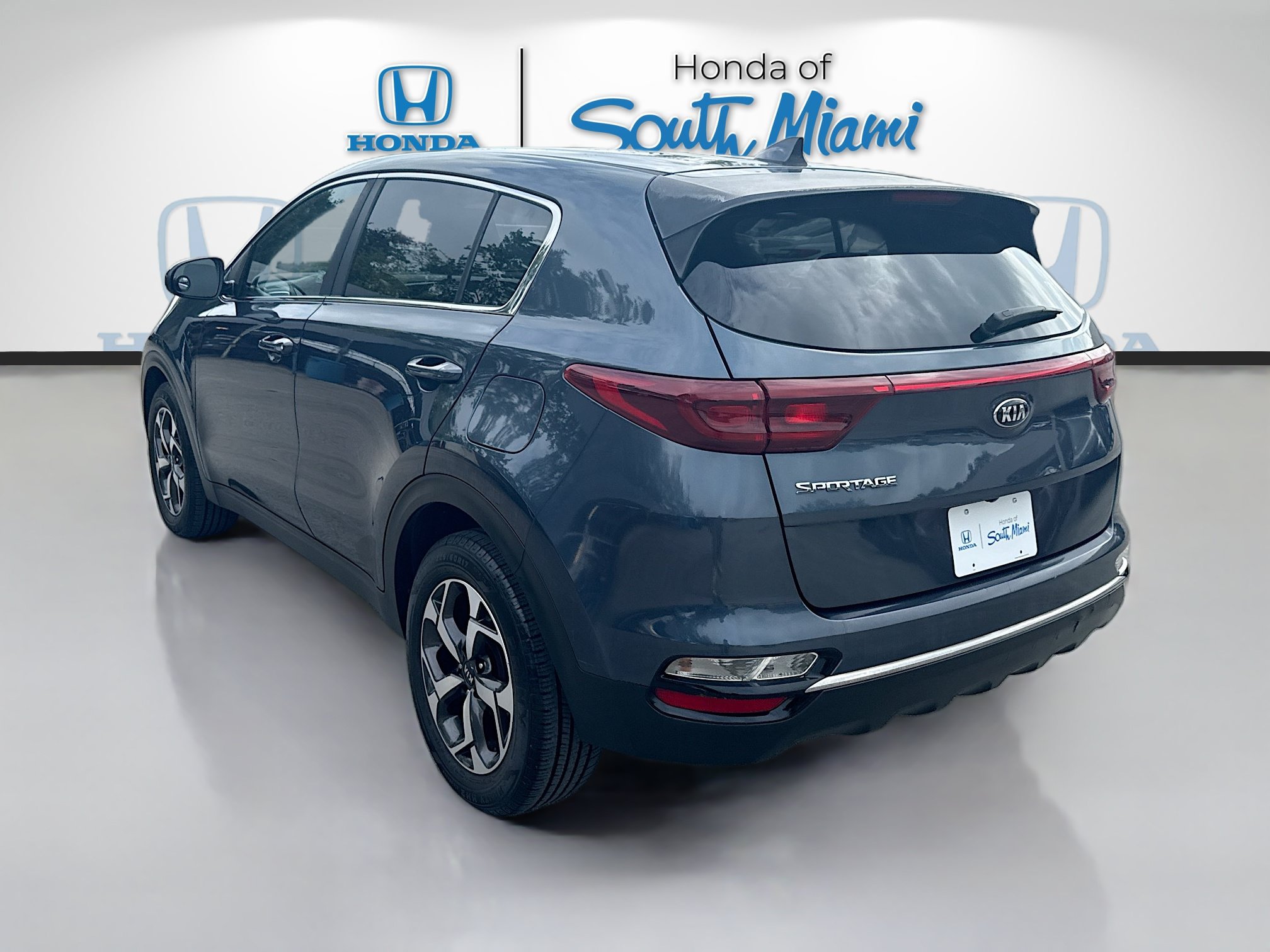 Used 2020 Kia Sportage LX FWD image 5