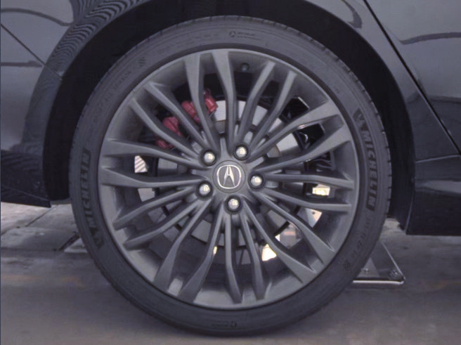 Certified 2023 Acura TLX Type S AWD/4WD image 14