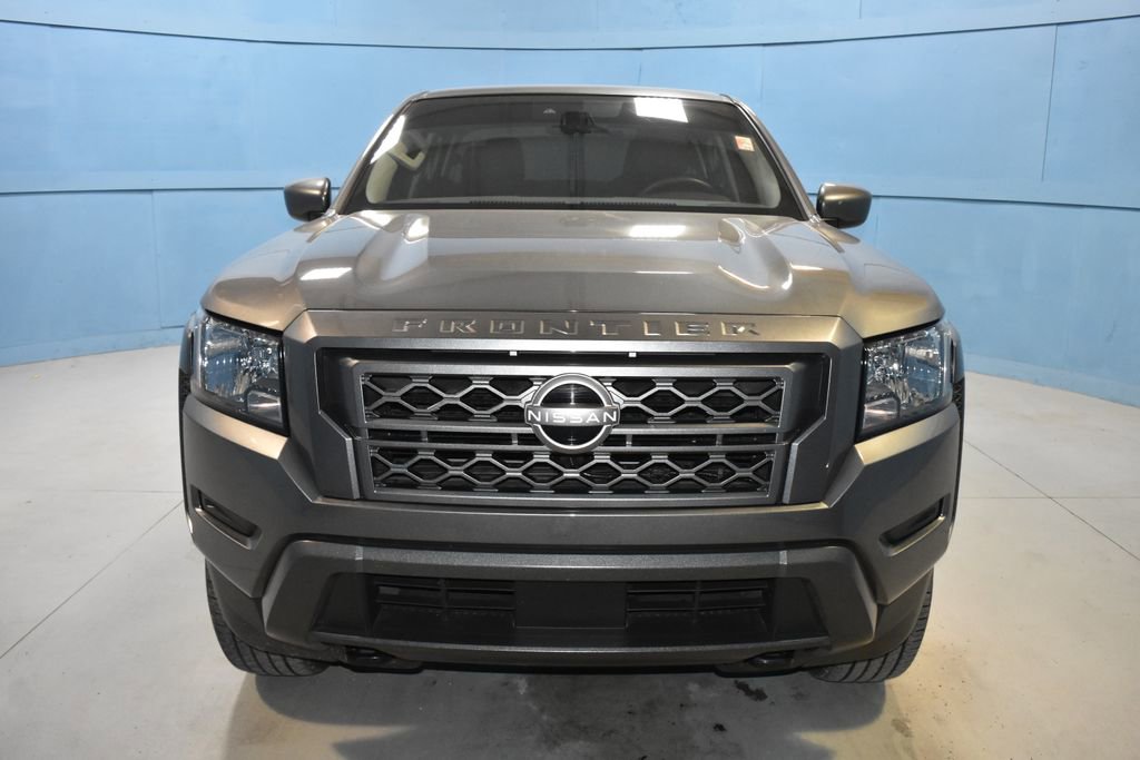 Certified 2024 Nissan Frontier SV w/ Technology Package image 24