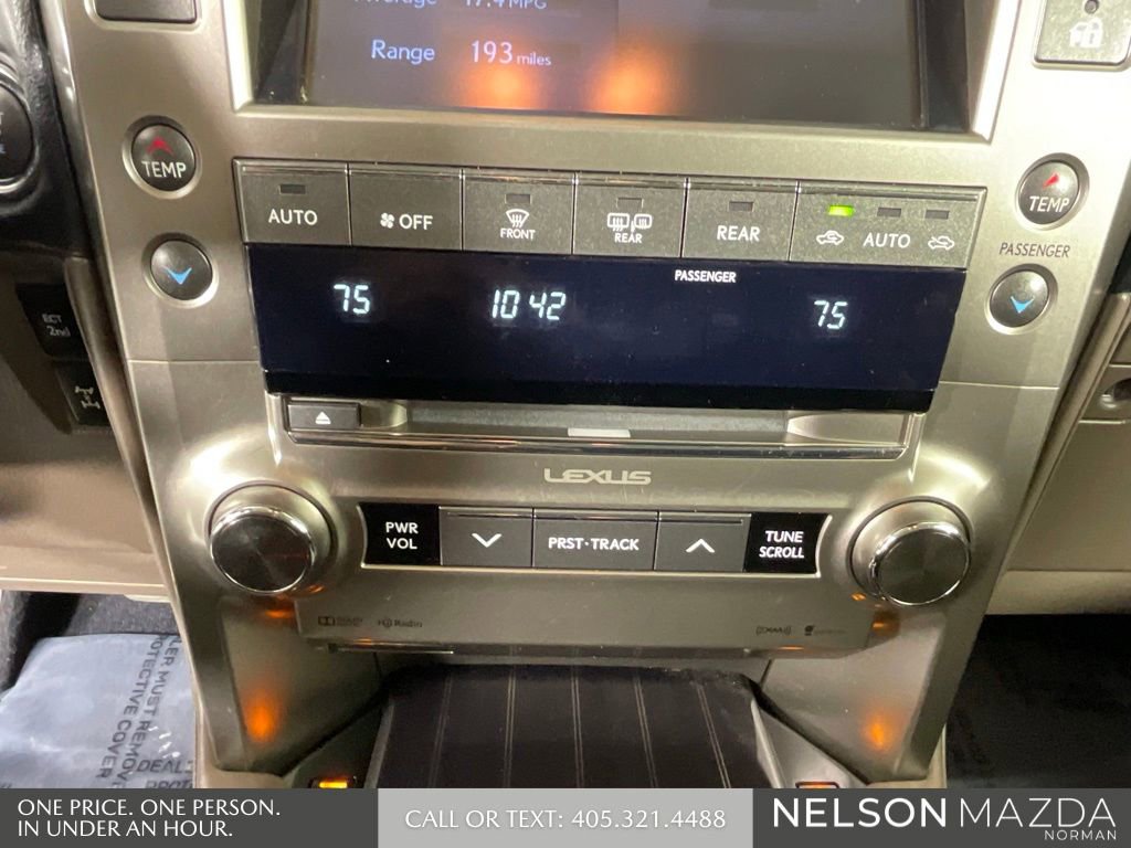 Used 2020 Lexus GX 460 Premium image 39