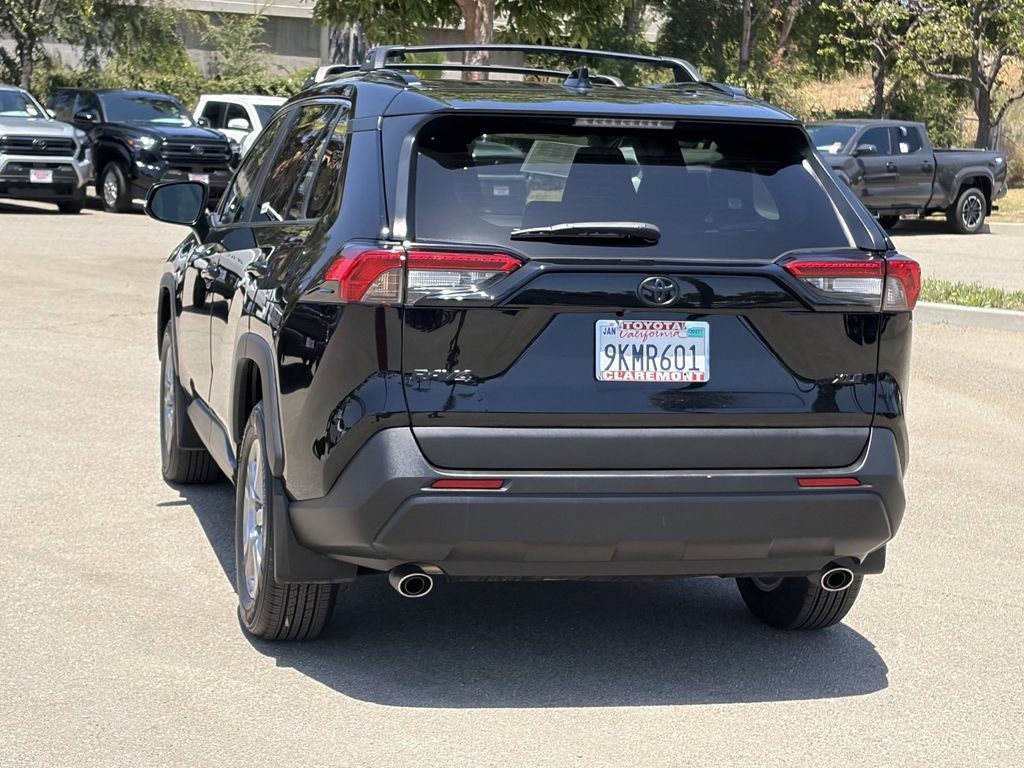 Used 2024 Toyota RAV4 XLE w/ Convenience Package FWD image 40