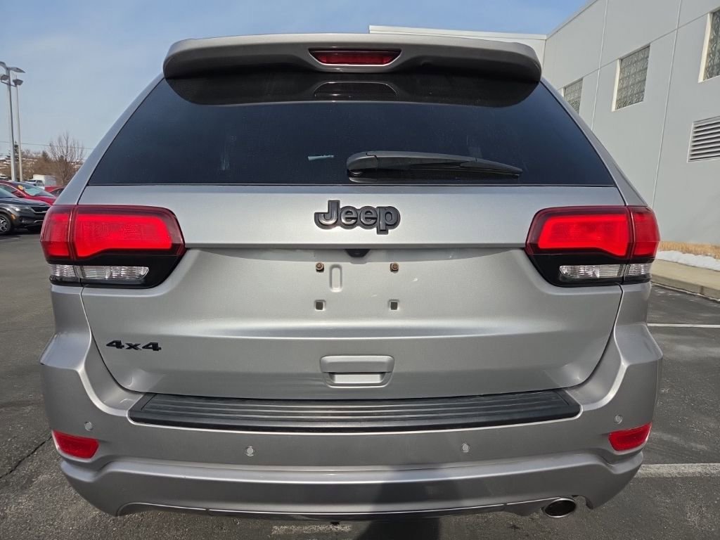 Used 2019 Jeep Grand Cherokee Altitude image 7