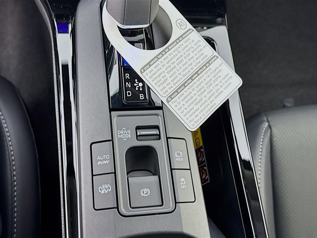 New 2026 Toyota Prius Plug-In Hybrid image 21