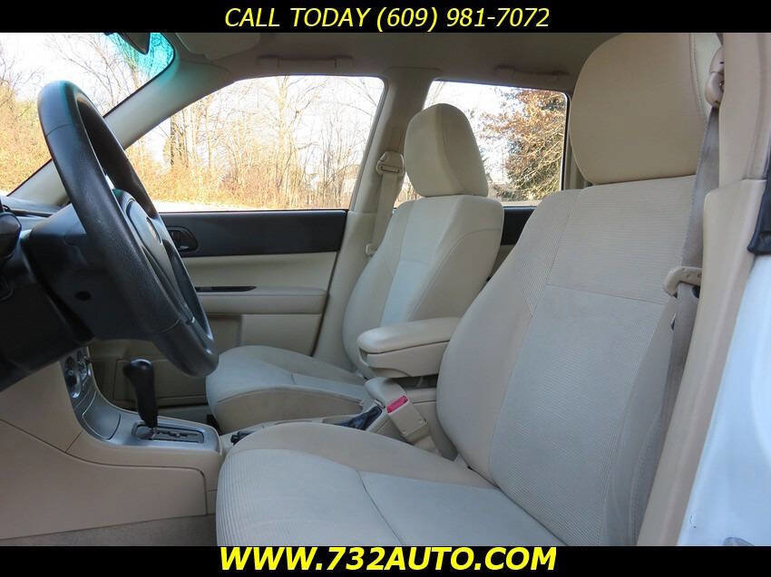Used 2008 Subaru Forester 2.5X image 19