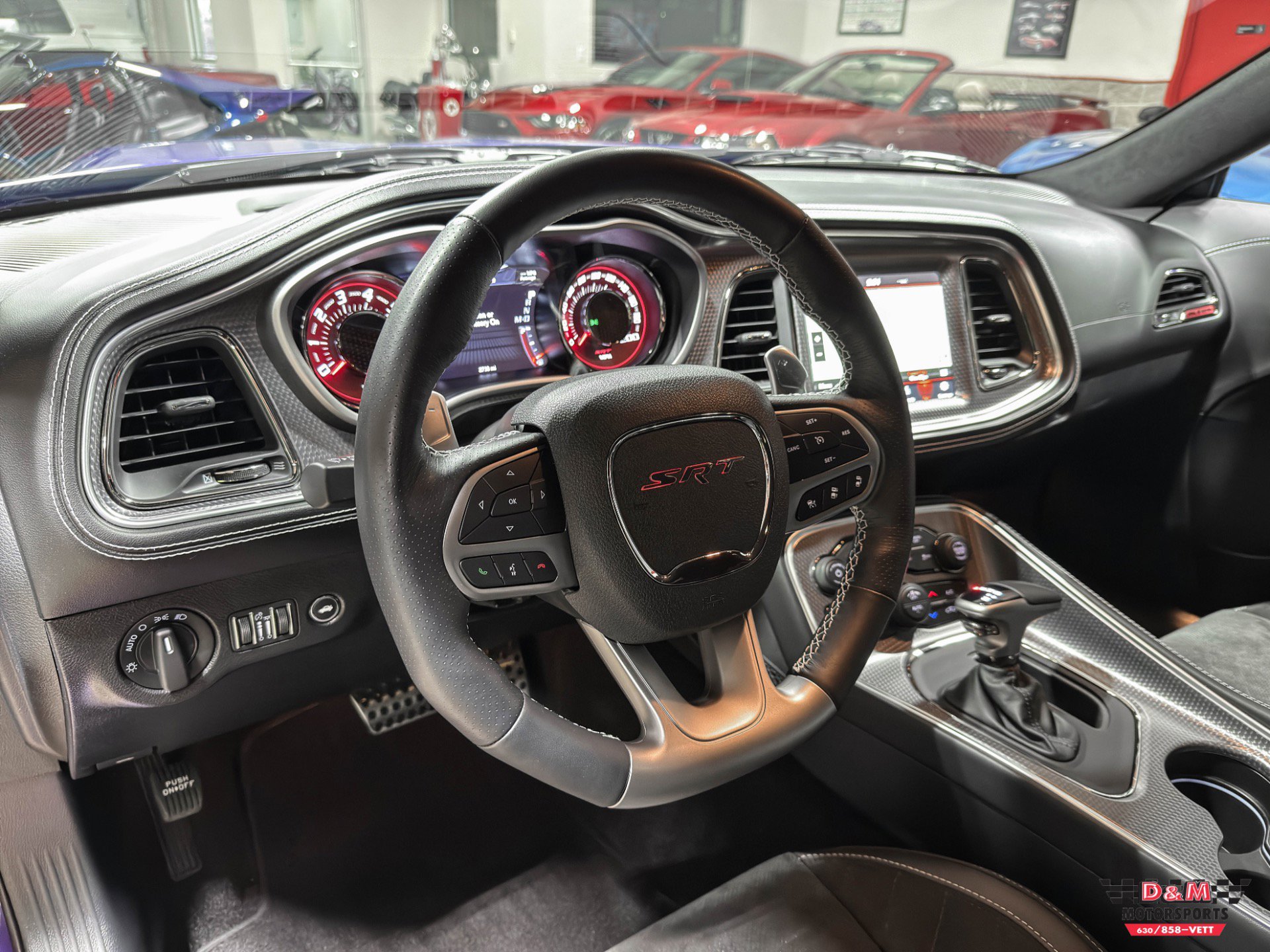 Used 2023 Dodge Challenger SRT Hellcat image 12