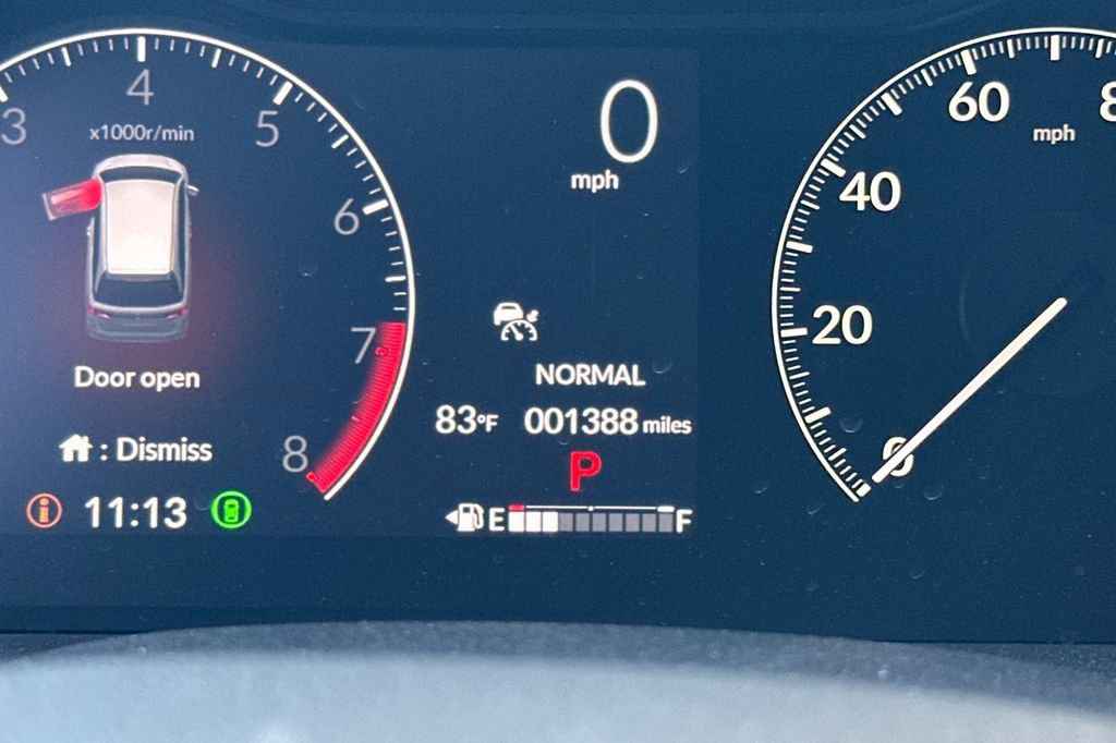 Certified 2026 Honda Odyssey Elite image 27