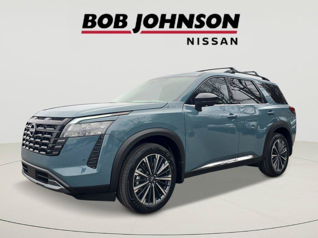 New 2026 Nissan Pathfinder Platinum AWD/4WD image 7