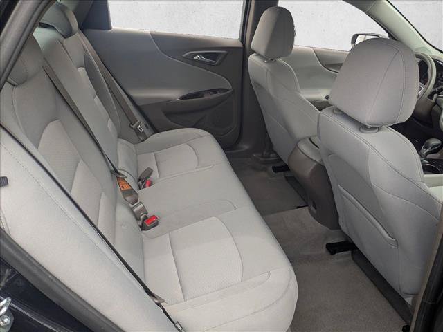 Used 2023 Chevrolet Malibu LS w/ Driver Confidence Package FWD image 21