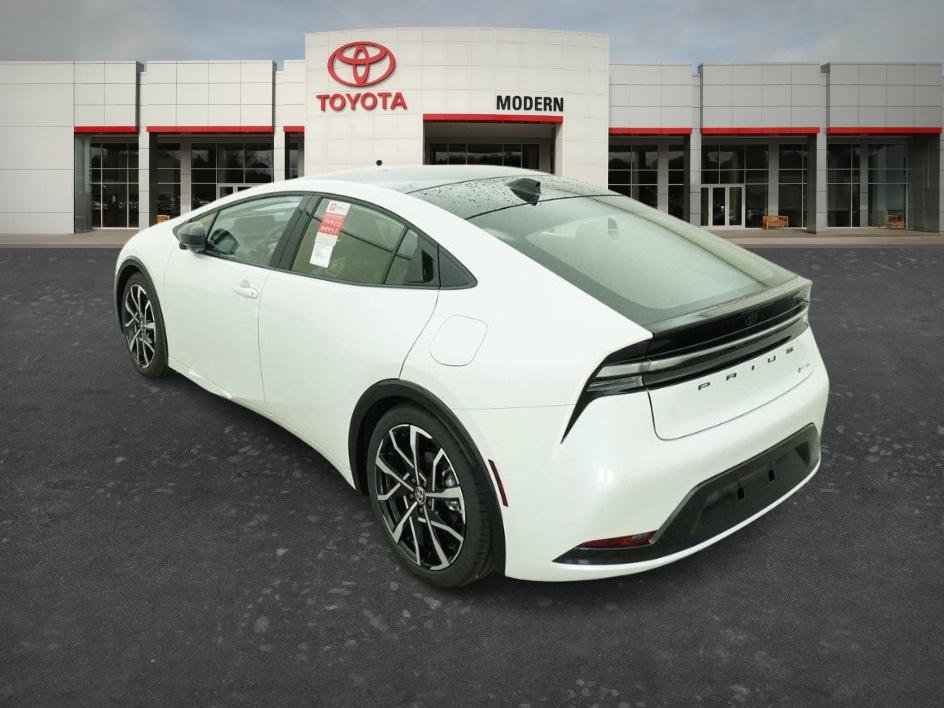 New 2026 Toyota Prius Plug-In Hybrid w/ Limited Premium Package FWD image 16