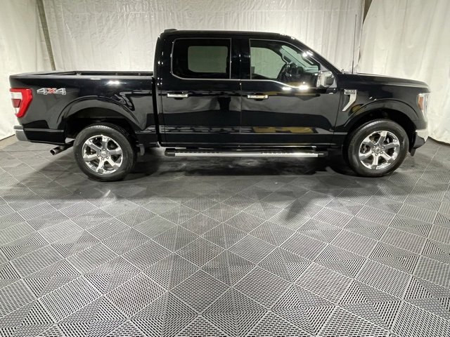 Used 2023 Ford F150 Lariat w/ Equipment Group 502A High image 4
