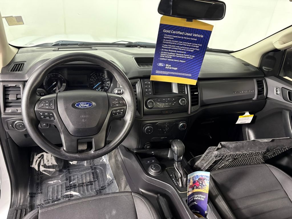 Certified 2022 Ford Ranger XL w/ Equipment Group 101A High image 24