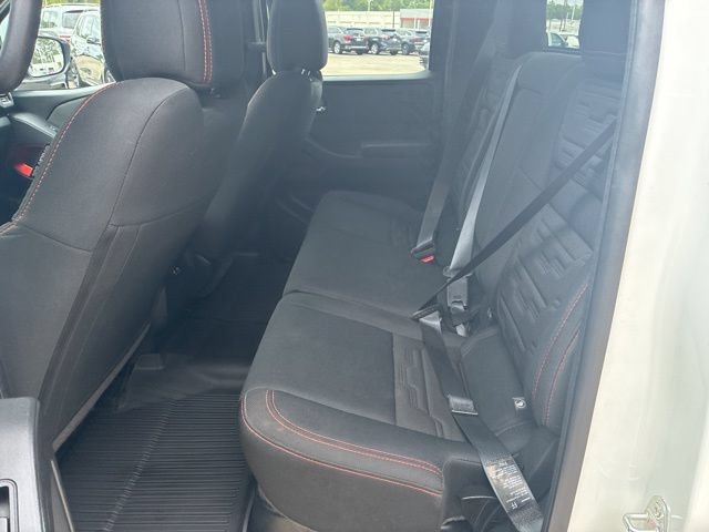 Used 2024 Nissan Frontier PRO-4X w/ Off-Road Protection Package AWD/4WD image 8