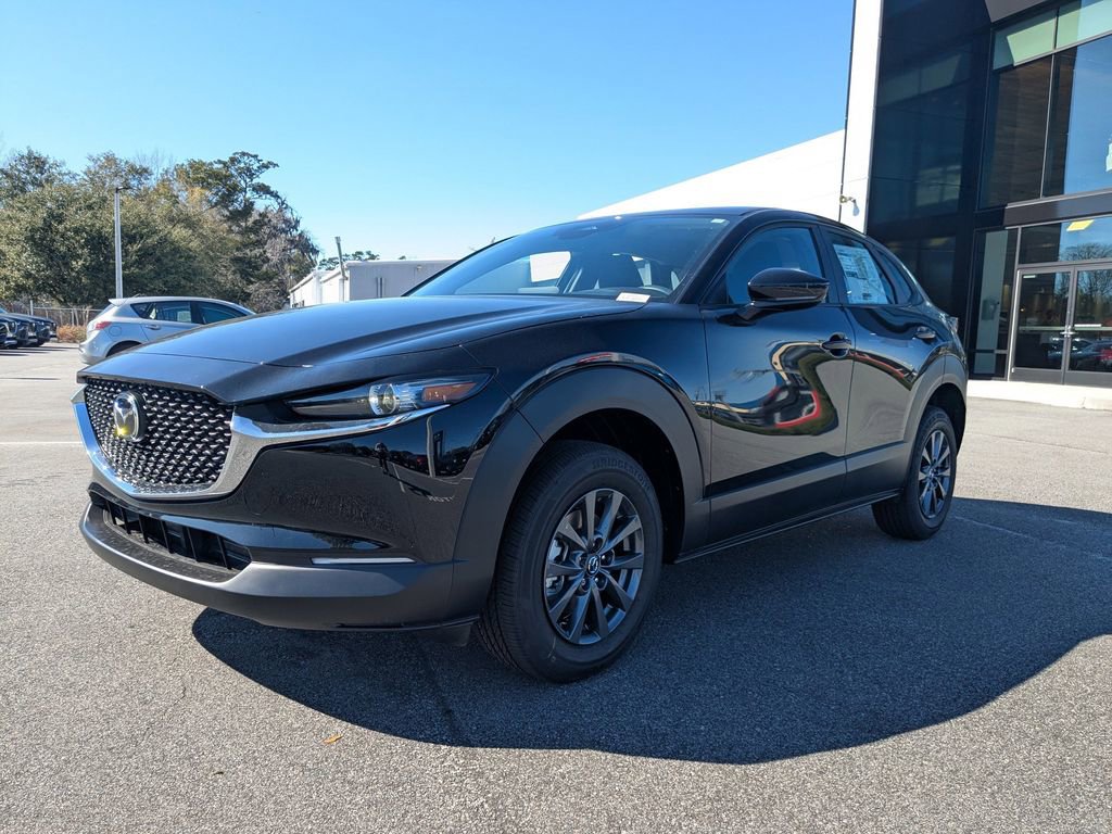 New 2026 MAZDA CX-30 AWD 2.5 S image 8
