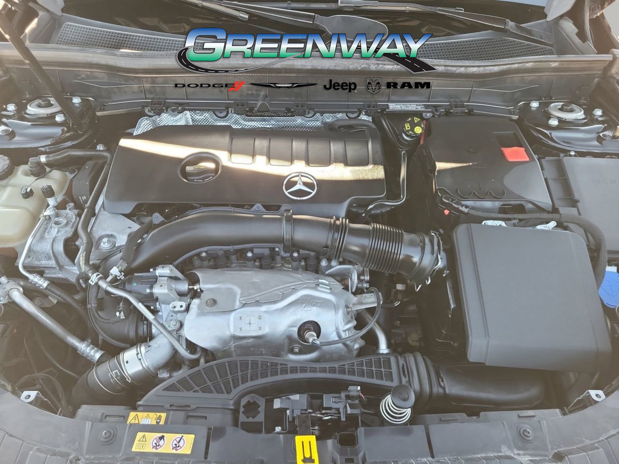 Used 2022 Mercedes-Benz GLB 250 image 10