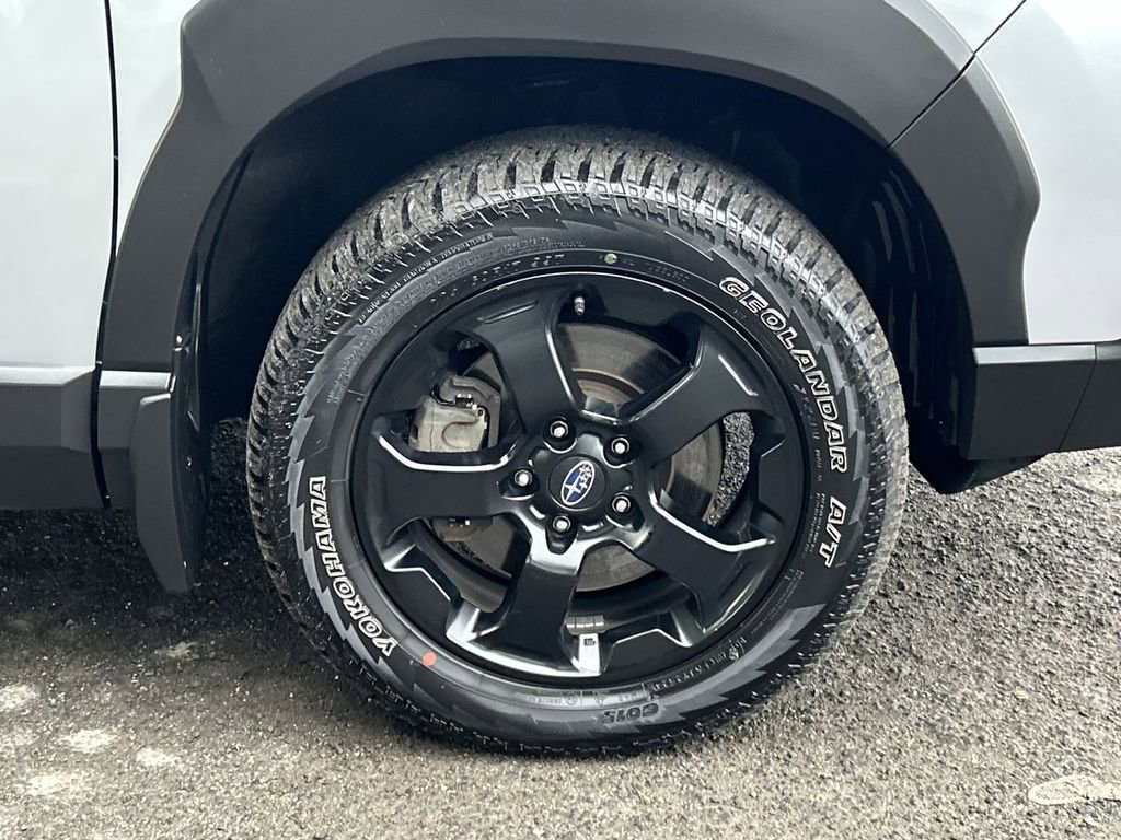 Certified 2023 Subaru Forester Wilderness AWD/4WD image 13