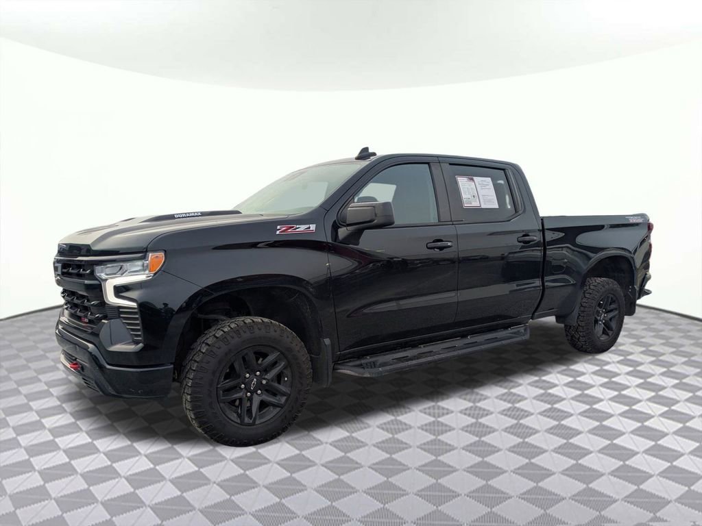Used 2022 Chevrolet Silverado 1500 LT Trail Boss image 7