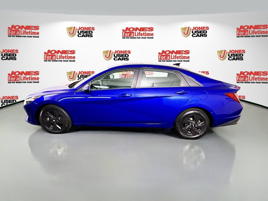 Certified 2021 Hyundai Elantra SEL w/ Convenience Package FWD image 14