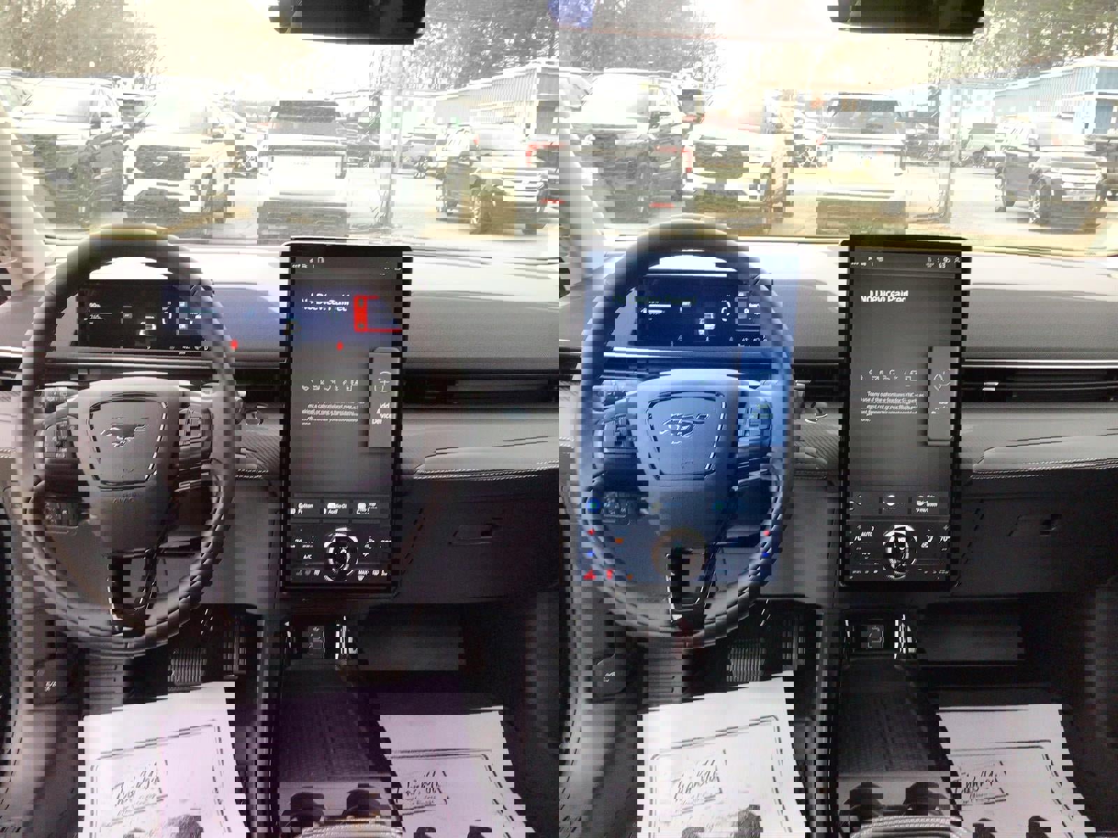 New 2026 Ford Mustang Mach-E Select w/ Comfort Package image 2