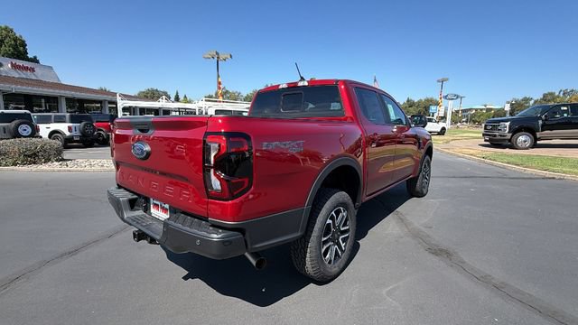 New 2026 Ford Ranger Lariat w/ Trailer Tow Package AWD/4WD image 4