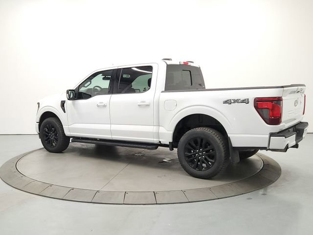Used 2024 Ford F150 XLT w/ Equipment Group 302A MID AWD/4WD image 5
