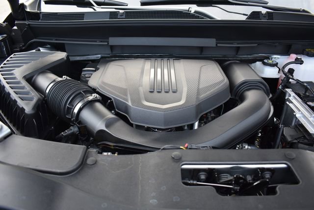 New 2026 Chevrolet Traverse LT w/ Driver Confidence Package image 35