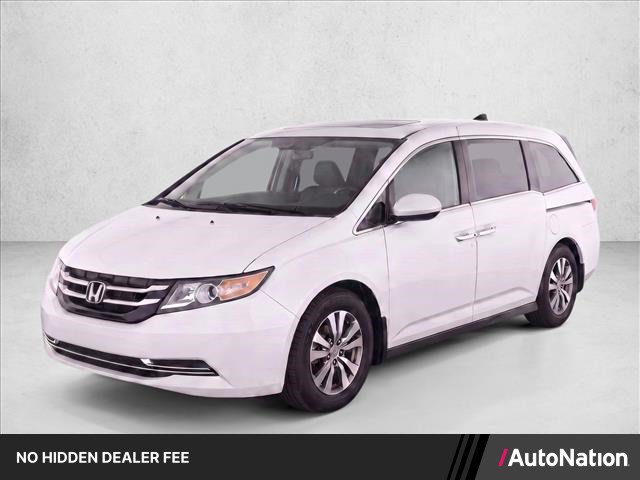 Used 2017 Honda Odyssey EX-L image 1