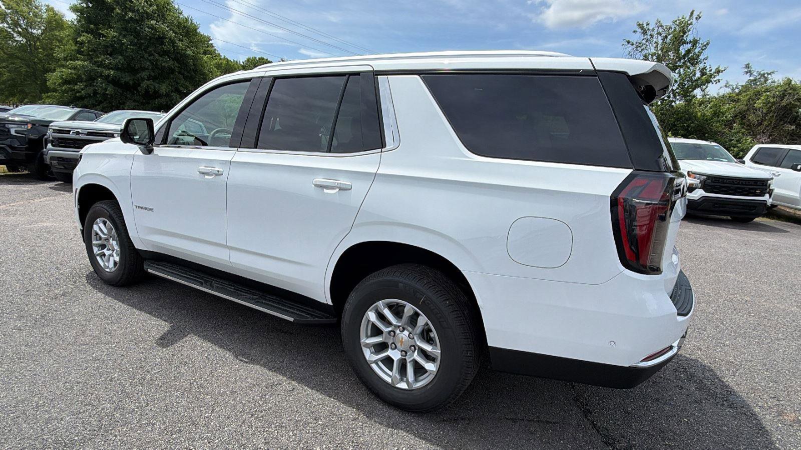 New 2026 Chevrolet Tahoe LS RWD image 7