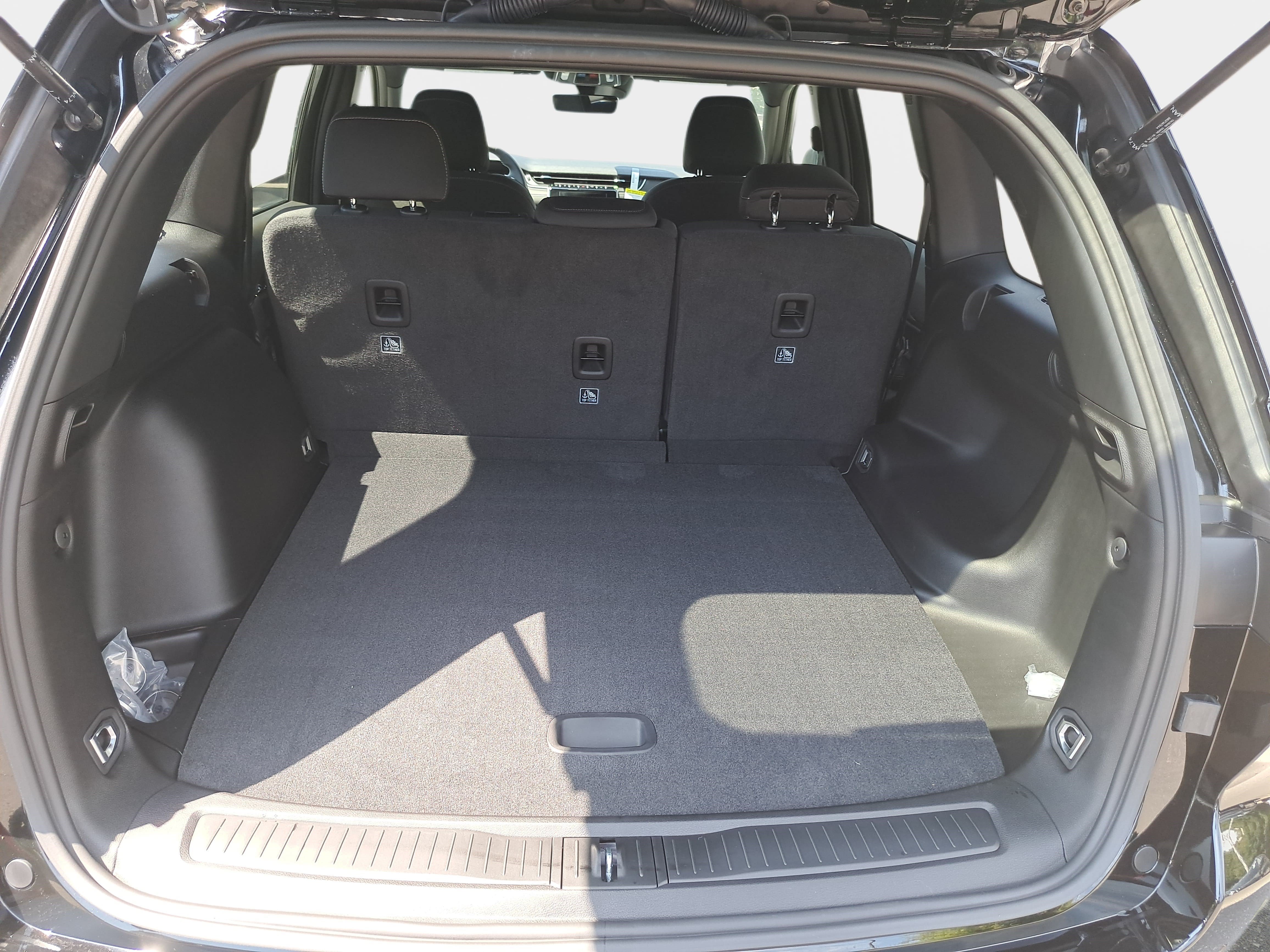 New 2026 Jeep Grand Cherokee Laredo AWD/4WD image 12