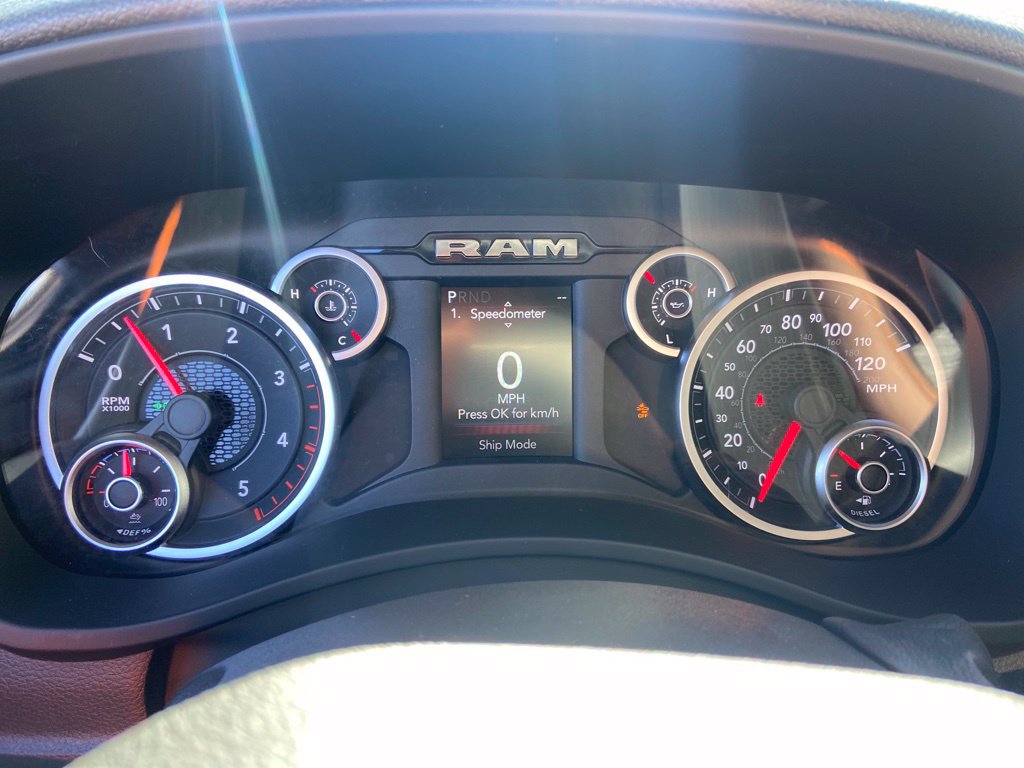 New 2027 RAM 3500 Tradesman AWD/4WD image 5