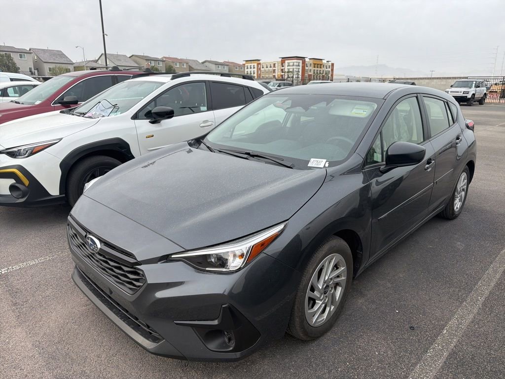 Used 2025 Subaru Impreza 2.0i w/ Popular Package #1A image 1