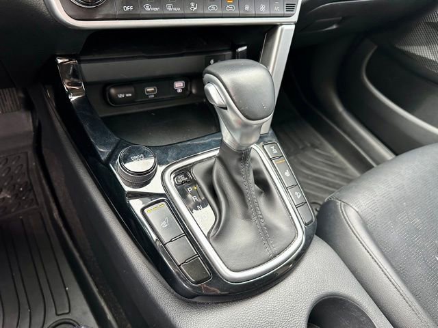 Used 2021 Kia Seltos SX w/ SX Sunroof Package image 28