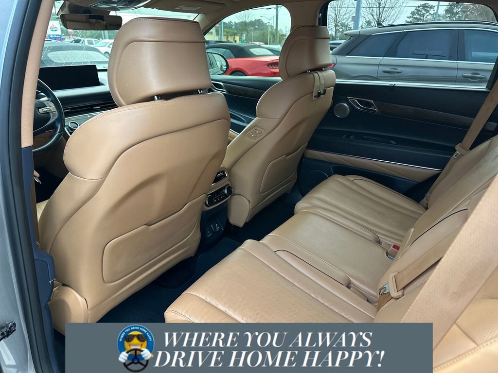 Used 2023 Genesis GV80 2.5T w/ Prestige 20" Package image 26