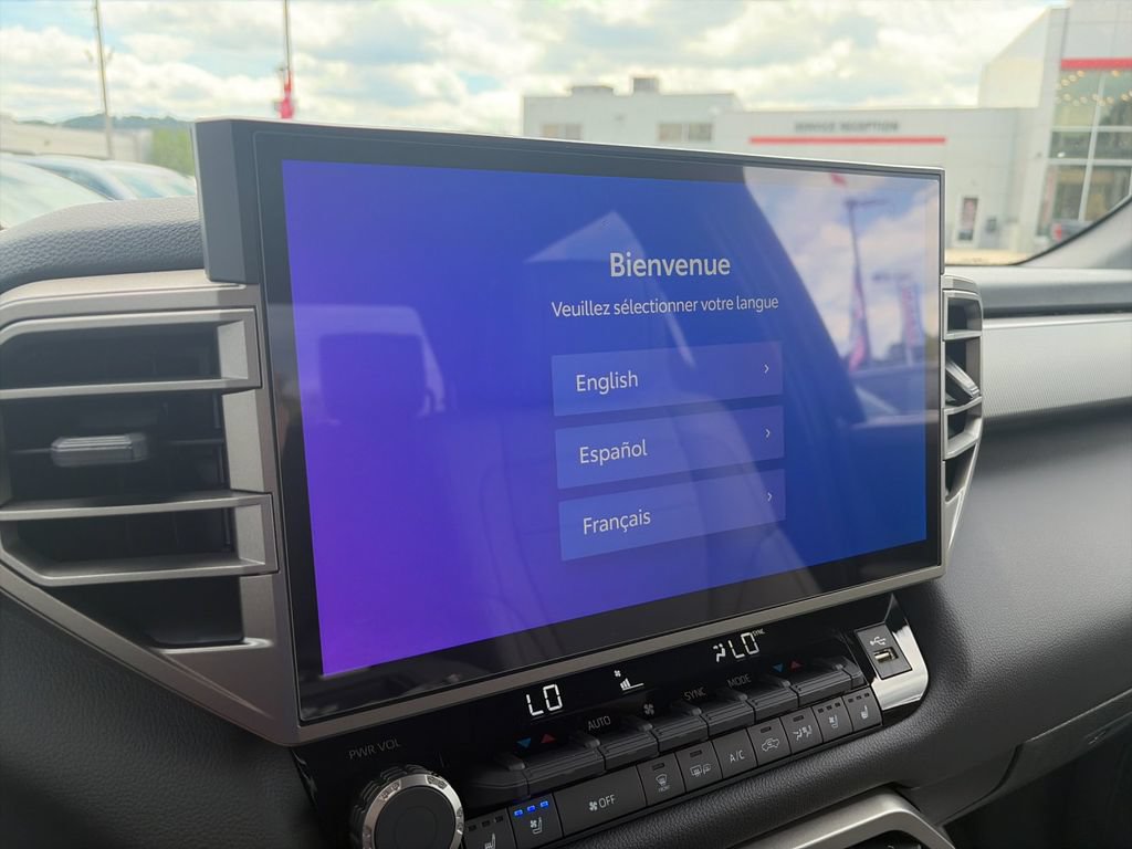 New 2026 Toyota Tundra Limited AWD/4WD image 20