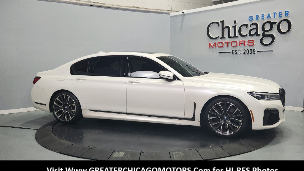 Used 2022 BMW 750i xDrive w/ Executive Package